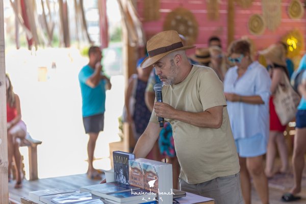 Иво Сиромахов. Снимка: Арт поток